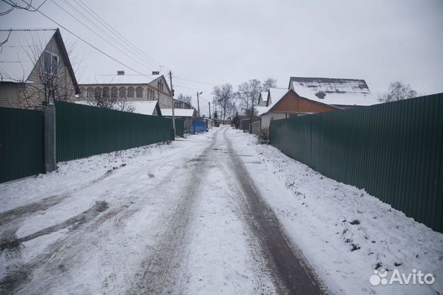 Дом 140 м² на участке 8 сот.