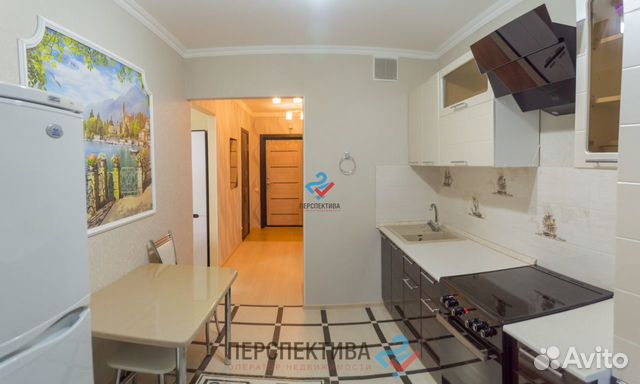 1-к квартира, 41.4 м², 11/16 эт. 1-к квартира, 41.4 м², 11/16 эт.