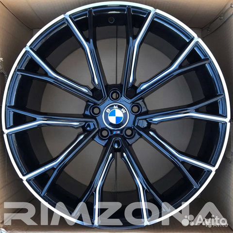 Новые стильные диски BMW 669 Style R19 5x120 Новые стильные диски BMW 669 Style R19 5x120