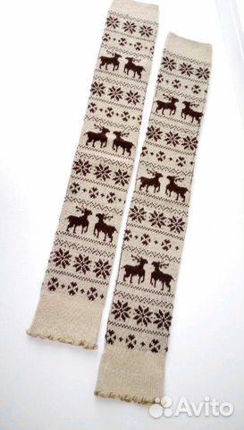 Новые гетры