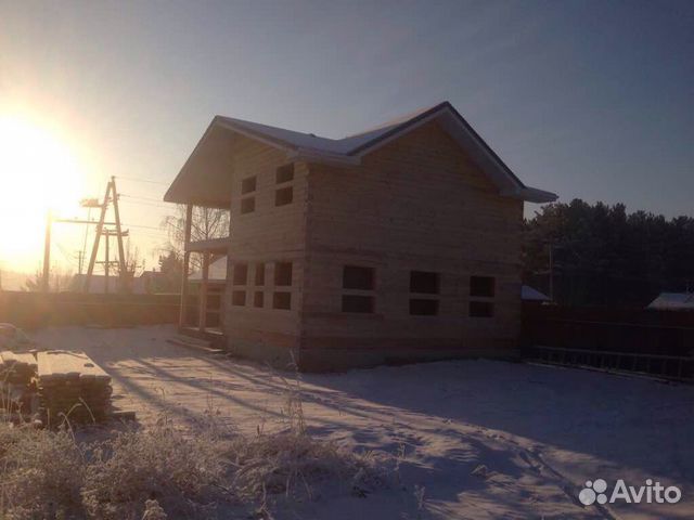 Дом 240 м² на участке 10 сот. Дом 240 м² на участке 10 сот.