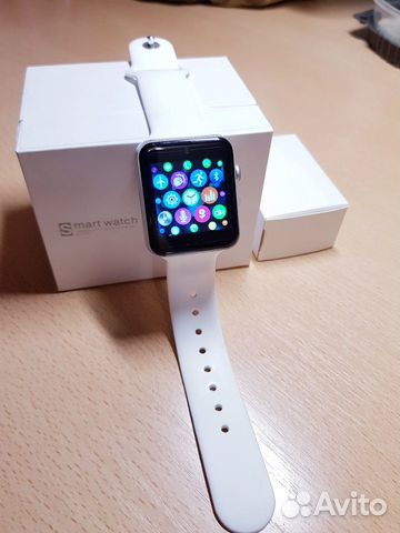 Умные часы Smart Watch DM 09