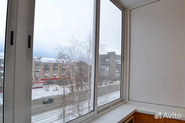 1-к квартира, 30 м², 5/5 эт.