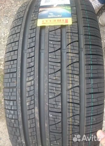 Pirelli Scorpion Verde All Season 255/55 R20 W XL