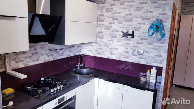 1-к квартира, 35 м², 5/10 эт. 1-к квартира, 35 м², 5/10 эт.