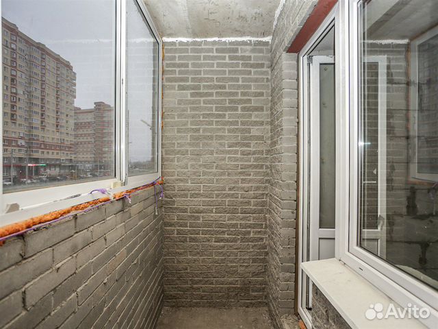 2-к квартира, 54.8 м², 2/16 эт. 2-к квартира, 54.8 м², 2/16 эт.