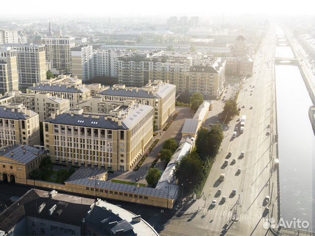 3-к квартира, 110.6 м², 4/8 эт. 3-к квартира, 110.6 м², 4/8 эт.
