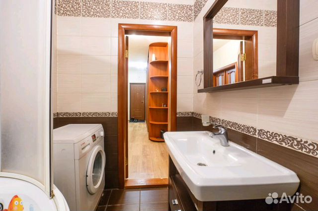 

2-к. квартира, 75 м², 3 кровати