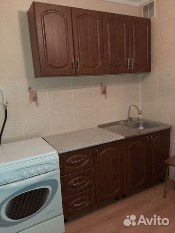 1-к квартира, 37 м², 3/9 эт. 1-к квартира, 37 м², 3/9 эт.