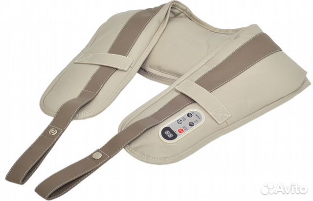 Массажная накидка Cervical Massage Shawls