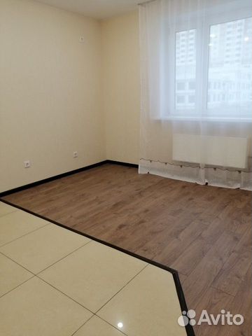 Студия, 24 м², 2/17 эт. Студия, 24 м², 2/17 эт.