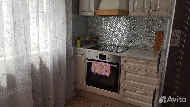 1-к квартира, 39 м², 7/17 эт. 1-к квартира, 39 м², 7/17 эт.