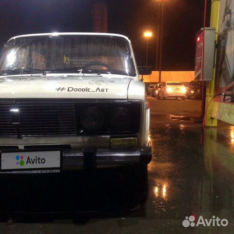 ВАЗ 2106 1.6 МТ, 1995, 200 000 км
