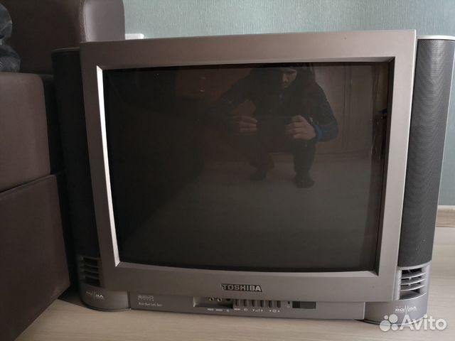 Телевизор Toshiba 21 дюйм Телевизор Toshiba 21 дюйм