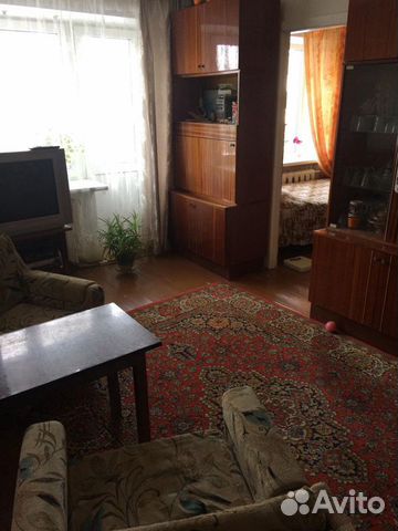 2-к квартира, 43.2 м², 4/5 эт.