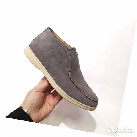 Лоферы Loro Piana Лоферы Loro Piana