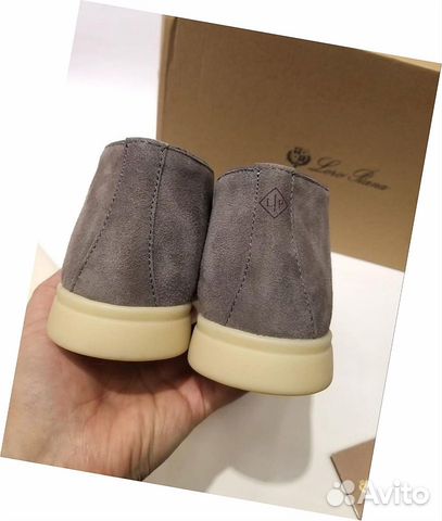 Лоферы Loro Piana Лоферы Loro Piana