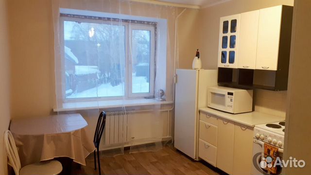 1-к квартира, 33 м², 2/5 эт.