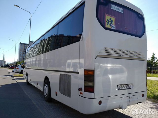 Неоплан 316 SHD 2000г. в