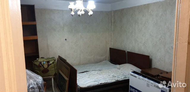 1-к квартира, 30 м², 1/1 эт. 1-к квартира, 30 м², 1/1 эт.