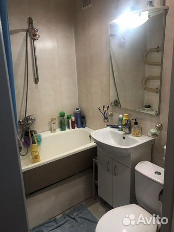 2-к квартира, 45 м², 5/5 эт.