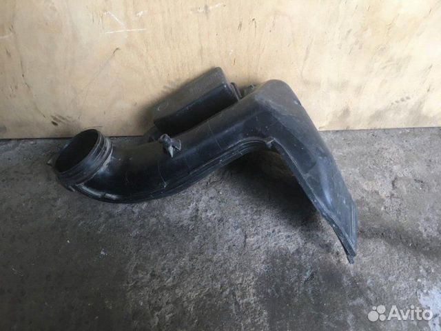 Воздухозаборник Mazda Cx-7 L3 2.3 turbo 2009-2012 Воздухозаборник Mazda Cx-7 L3 2.3 turbo 2009-2012