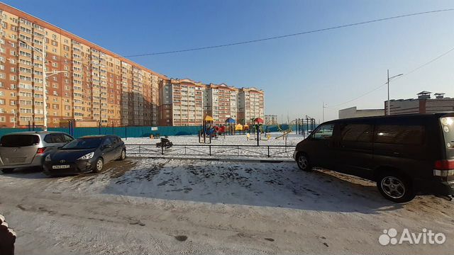 1-к квартира, 41 м², 14/14 эт.