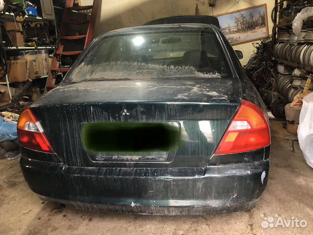 Mitsubishi Mirage lancer colt