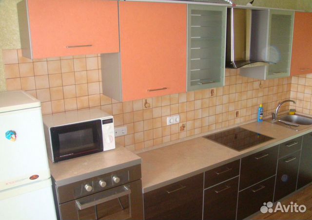 1-к квартира, 55 м², 11/16 эт.
