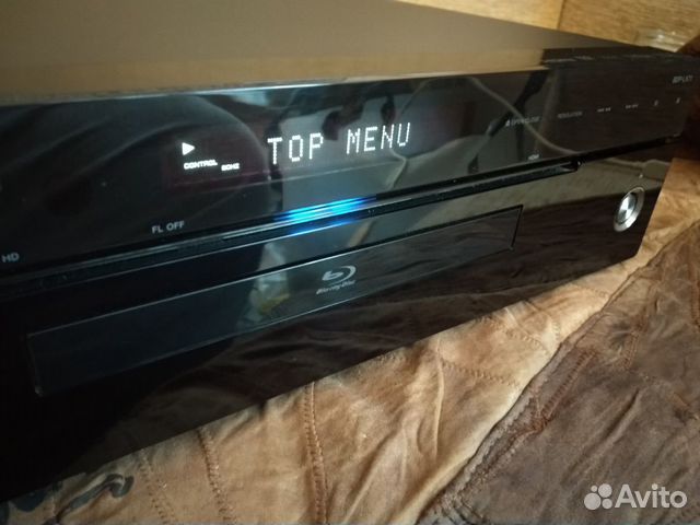 Элитный pioneer dbp-lx71проигрователь блюрей