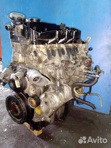 Двигатель N47D20B Bmw 1 E87 X1 E84 2.0 дизель N47 Двигатель N47D20B Bmw 1 E87 X1 E84 2.0 дизель N47