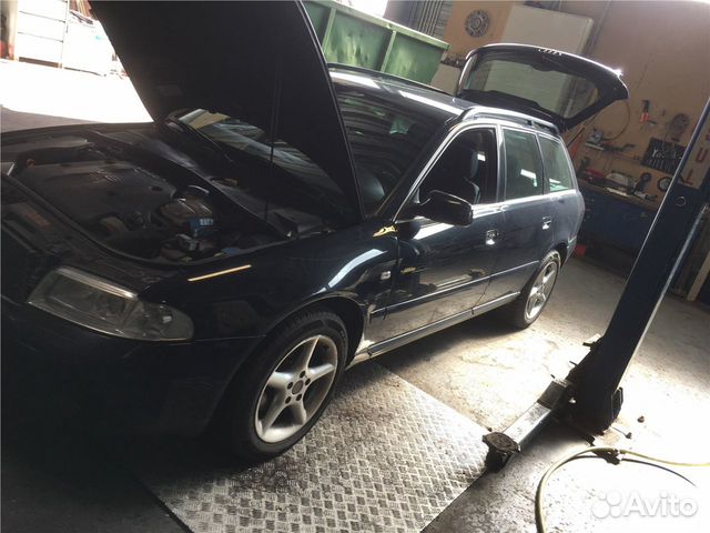 Разобран на запчасти Audi A4 (B5) 1994-2000 Разобран на запчасти Audi A4 (B5) 1994-2000