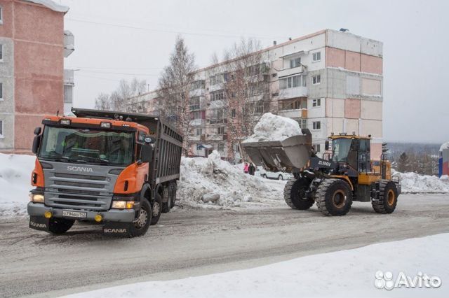Вывоз мусора, грунта, снега. Разработка котлованов Вывоз мусора, грунта, снега. Разработка котлованов
