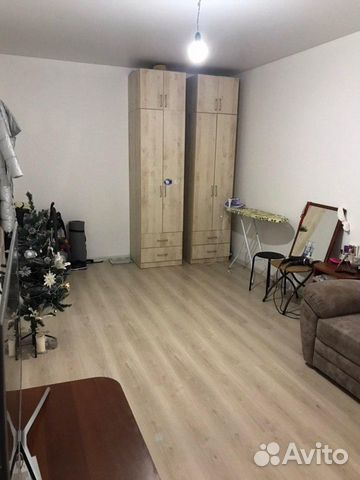 2-к квартира, 49.8 м², 3/24 эт.