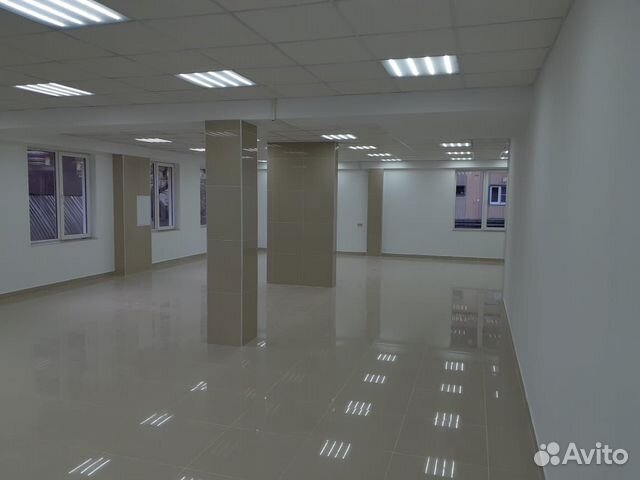 Торговое помещение, 57 м²