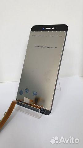 Дисплей для Xiaomi Redmi Note 5A, белый