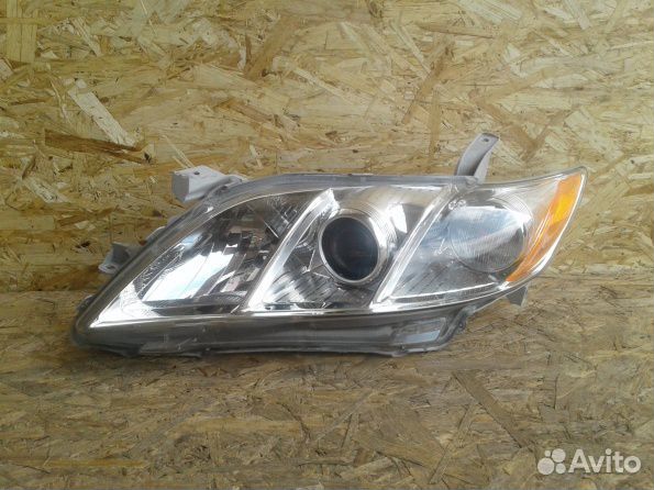 Фара передняя левая Toyota Camry ACV40 2006-2011 Фара передняя левая Toyota Camry ACV40 2006-2011