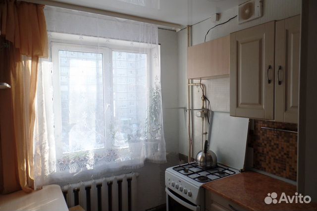 1-к квартира, 31 м², 4/9 эт. 1-к квартира, 31 м², 4/9 эт.
