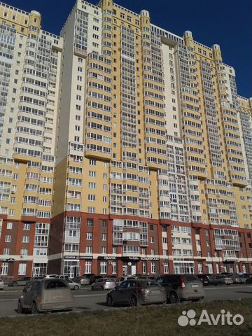 1-к квартира, 29 м², 4/26 эт.
