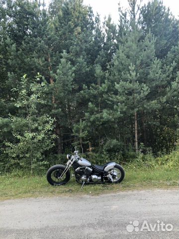 Yamaha dragstar 400 Yamaha dragstar 400