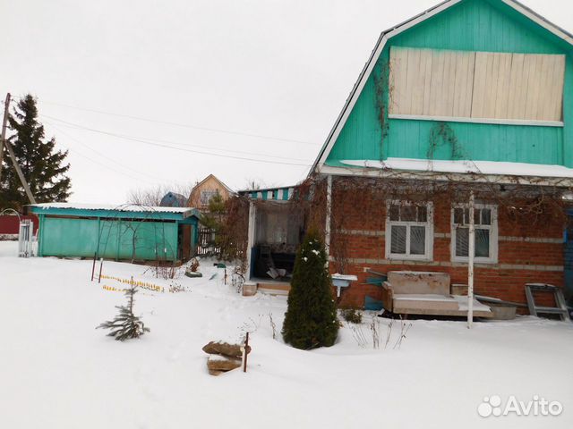 Дача 73 м² на участке 6 сот.