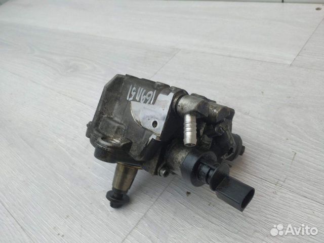 Тнвд 13514740611 BMW X1 E84 Тнвд 13514740611 BMW X1 E84