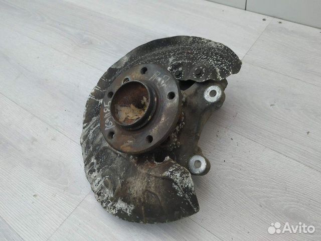Кулак передний правый 31216865144 BMW X1 E84 Кулак передний правый 31216865144 BMW X1 E84