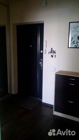 1-к квартира, 40 м², 3/9 эт.