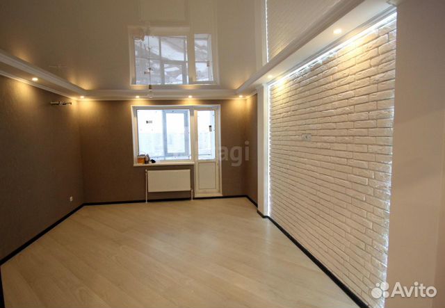 2-к квартира, 72.7 м², 9/21 эт.