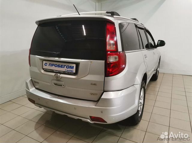 Great Wall Hover H3 2.0 МТ, 2012, 129 824 км