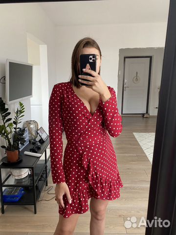 Платье bershka Платье bershka