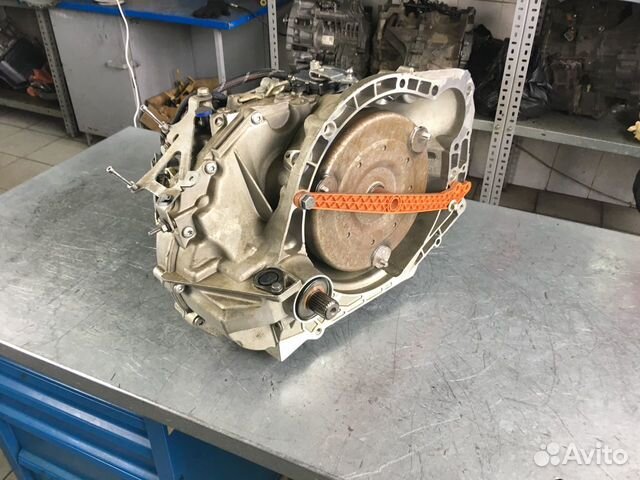 АКПП PSA Group AL4/DP0 Ситроен С4