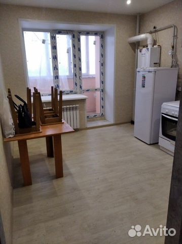 1-к квартира, 45 м², 6/9 эт. 1-к квартира, 45 м², 6/9 эт.