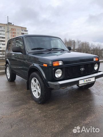 LADA 4x4 (Нива) 1.7 МТ, 2013, 68 500 км LADA 4x4 (Нива) 1.7 МТ, 2013, 68 500 км